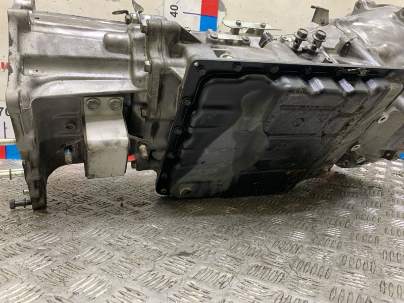 АКПП FX35 2012 S51 VQ35HR АКПП FX35 2012 S51 VQ35HR