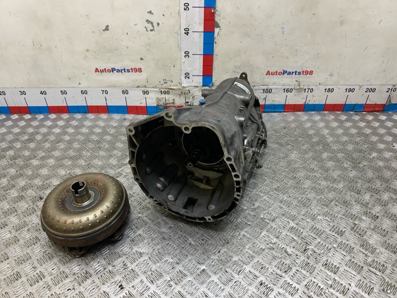 АКПП BMW 1-Series 2008 E87 N46B20 24007630956 контрактная