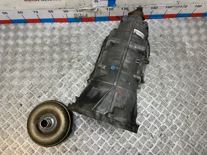 АКПП 1-Series 2008 E87 N46B20