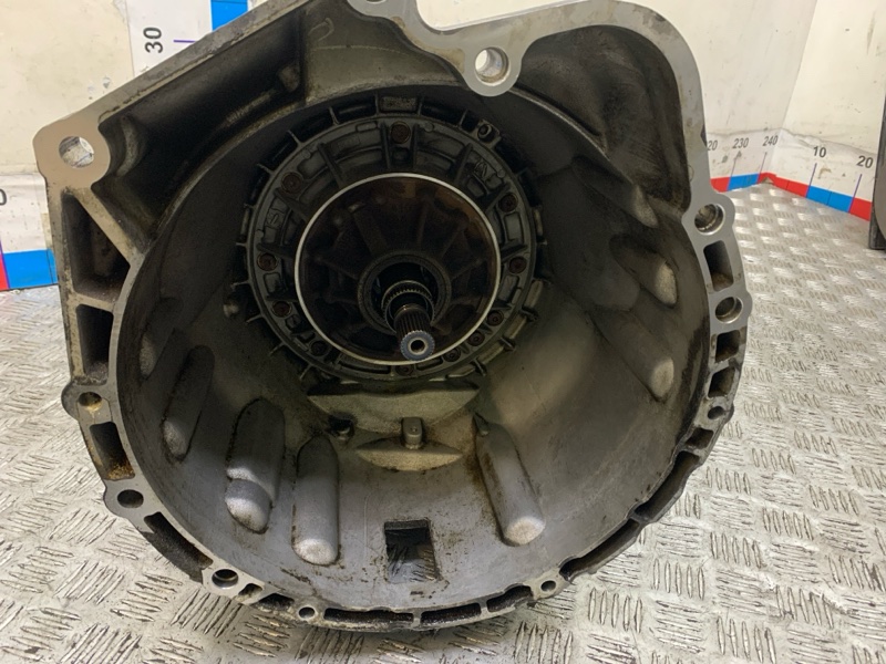 АКПП 1-Series 2008 E87 N46B20