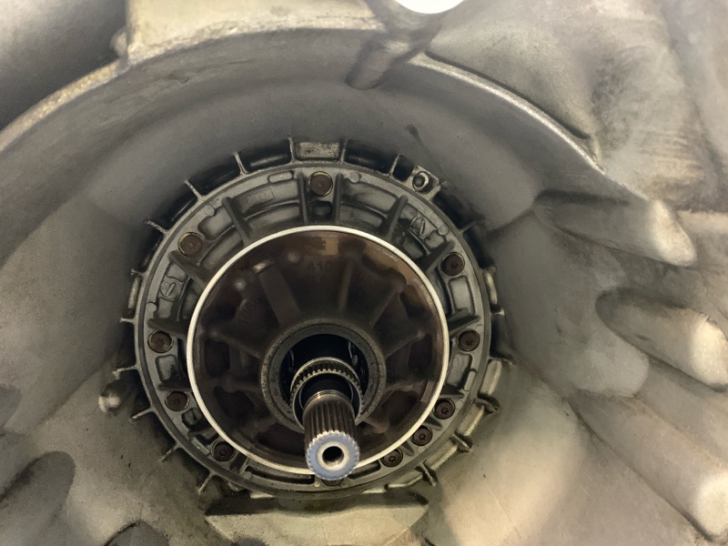 АКПП 1-Series 2008 E87 N46B20