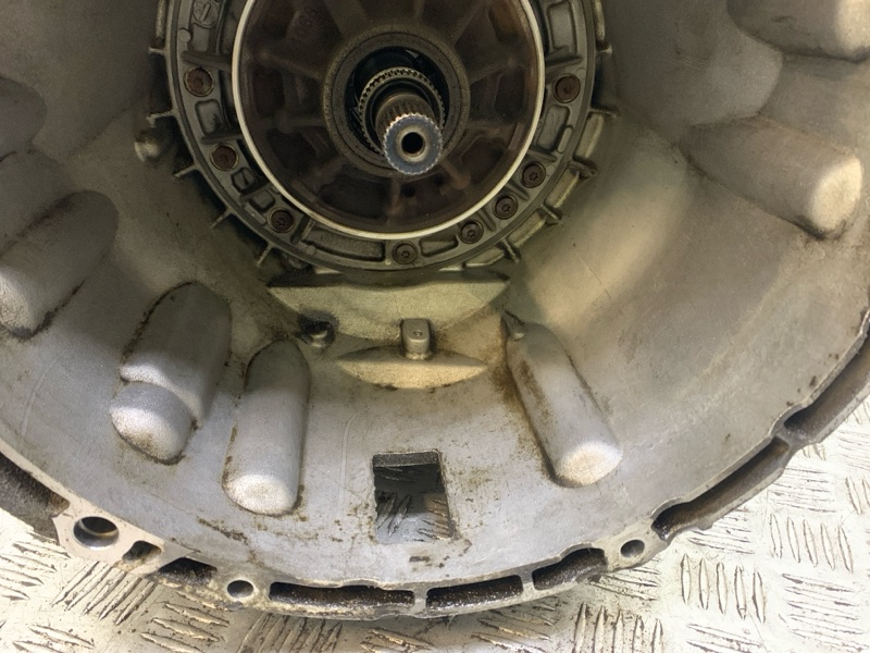 АКПП 1-Series 2008 E87 N46B20