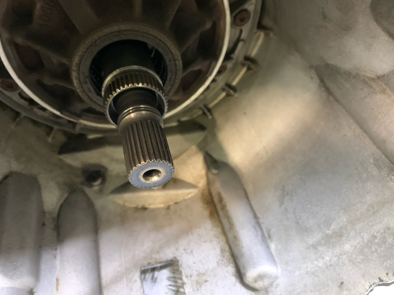 АКПП 1-Series 2008 E87 N46B20