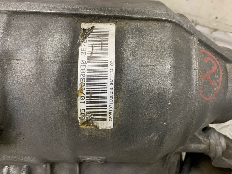 АКПП 1-Series 2008 E87 N46B20