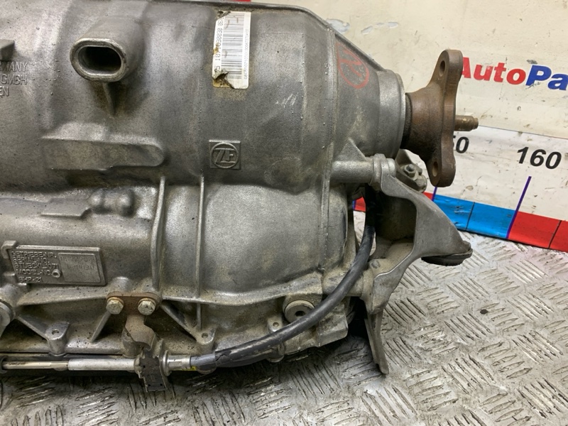 АКПП 1-Series 2008 E87 N46B20