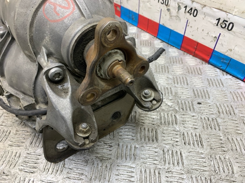 АКПП 1-Series 2008 E87 N46B20