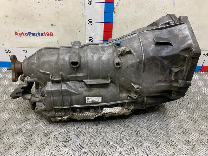 АКПП 1-Series 2008 E87 N46B20