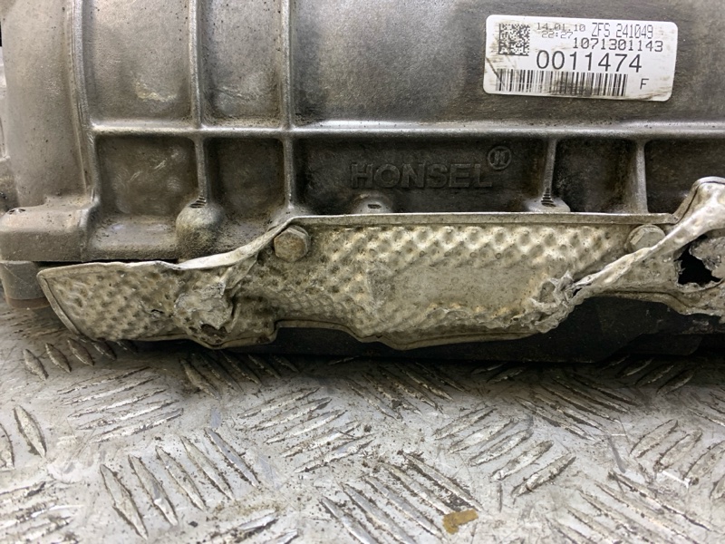 АКПП 1-Series 2008 E87 N46B20