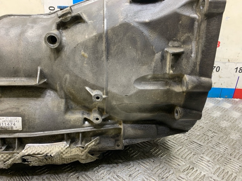 АКПП 1-Series 2008 E87 N46B20