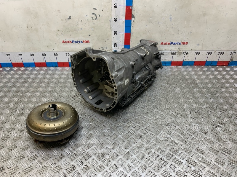 АКПП BMW 5-Series 2008 E60 N53B25A 24007565605 контрактная