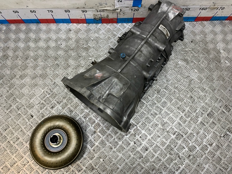 АКПП 5-Series 2008 E60 N53B25A