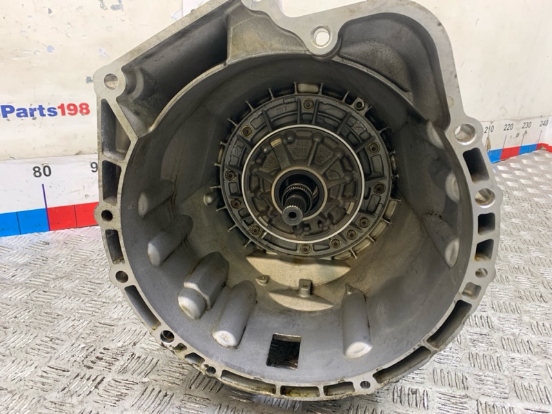 АКПП 5-Series 2008 E60 N53B25A