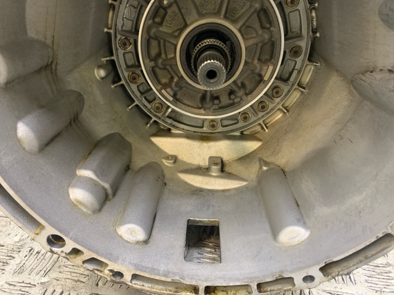 АКПП 5-Series 2008 E60 N53B25A