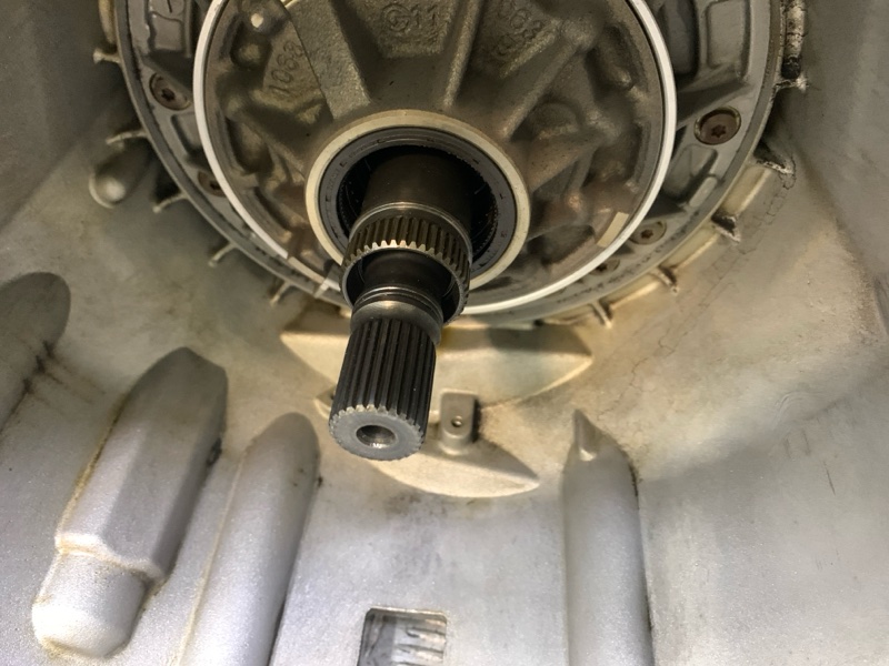 АКПП 5-Series 2008 E60 N53B25A