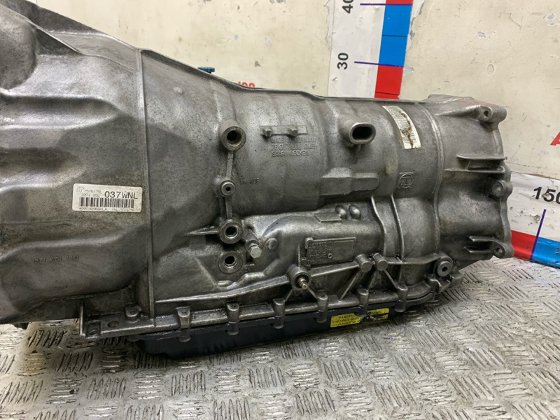 АКПП 5-Series 2008 E60 N53B25A