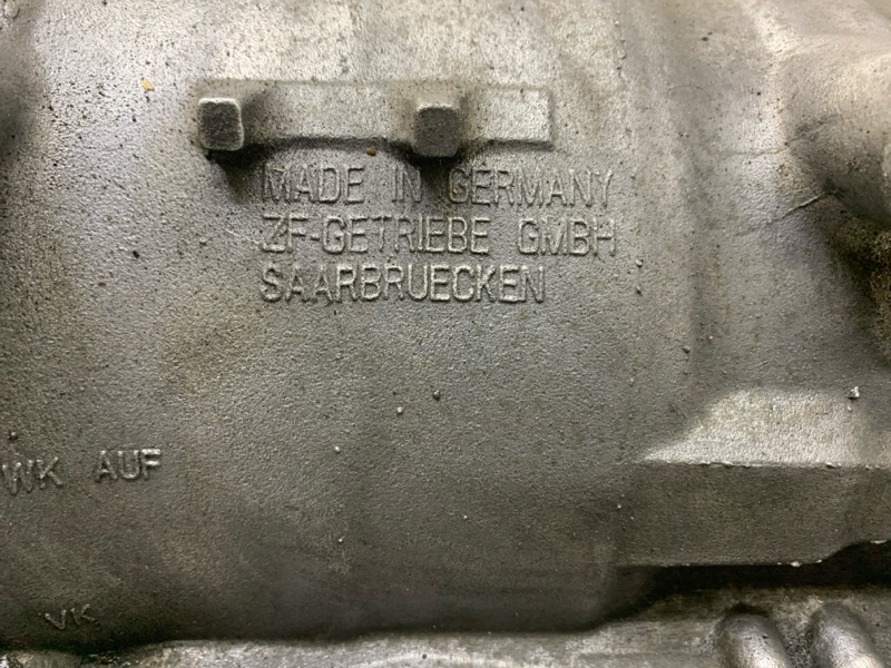 АКПП 5-Series 2008 E60 N53B25A