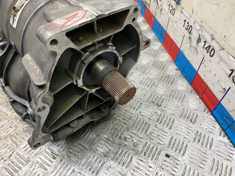 АКПП 5-Series 2008 E60 N53B25A