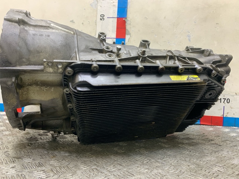 АКПП 5-Series 2008 E60 N53B25A