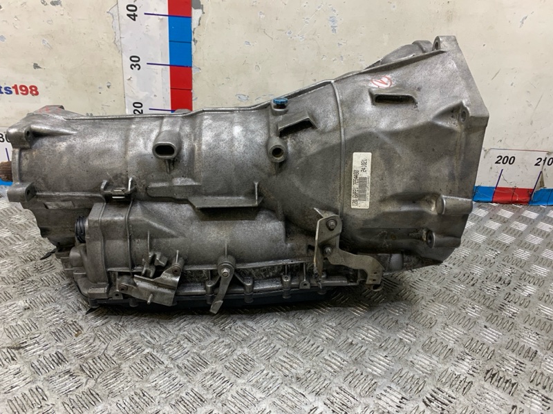 АКПП 5-Series 2008 E60 N53B25A