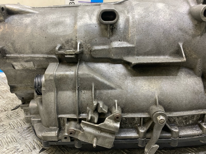 АКПП 5-Series 2008 E60 N53B25A