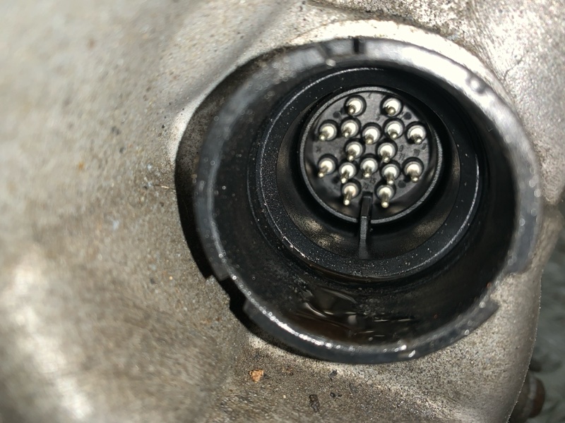 АКПП 5-Series 2008 E60 N53B25A