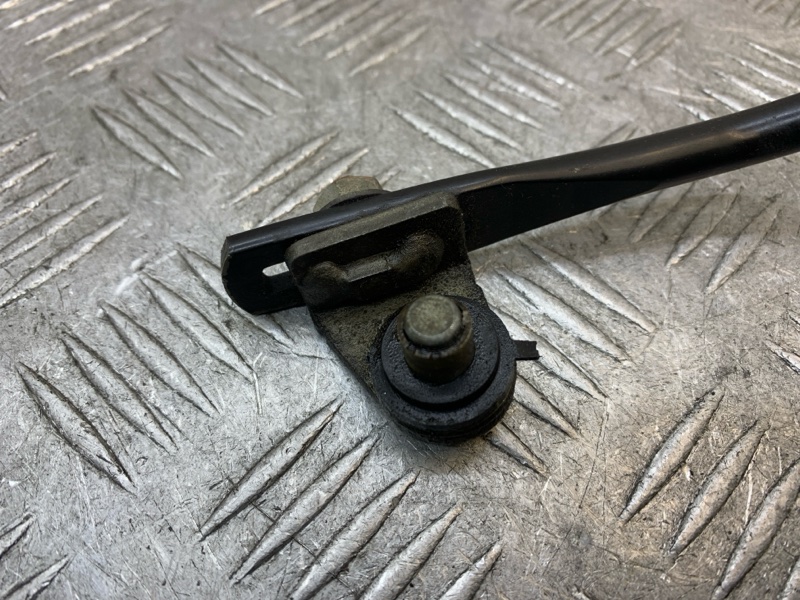 Кулиса АКПП FX35 2012 S51 VQ35HR Кулиса АКПП FX35 2012 S51 VQ35HR