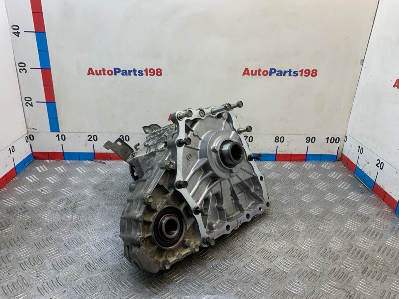 Коробка раздаточная Infiniti FX35 2012 S51 VQ35HR 331001MD1A контрактная