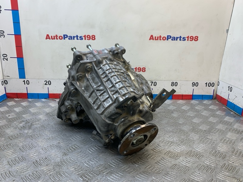 Коробка раздаточная Infiniti FX35 S51 VQ35HR