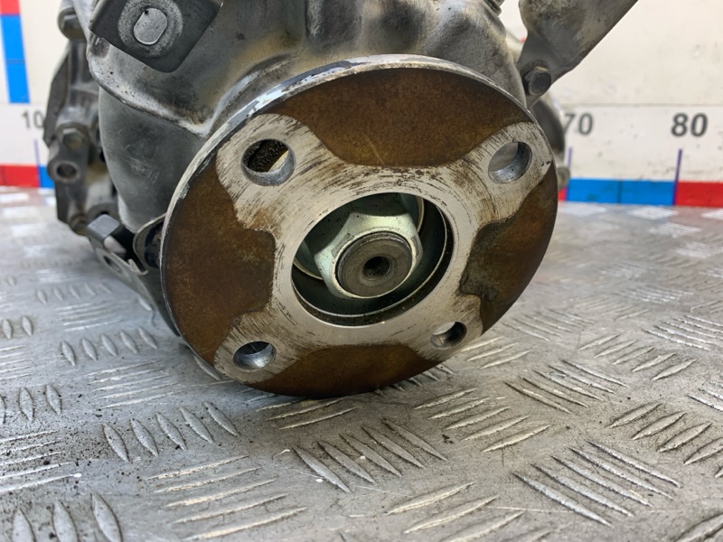 Коробка раздаточная FX35 2012 S51 VQ35HR