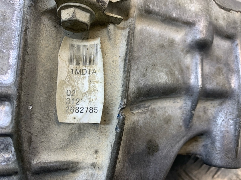 Коробка раздаточная FX35 2012 S51 VQ35HR