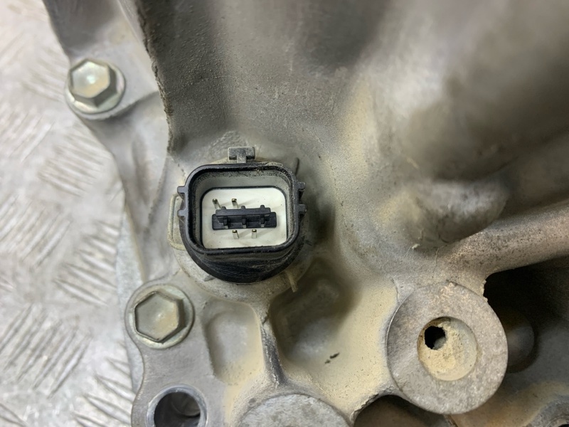 Коробка раздаточная FX35 2012 S51 VQ35HR