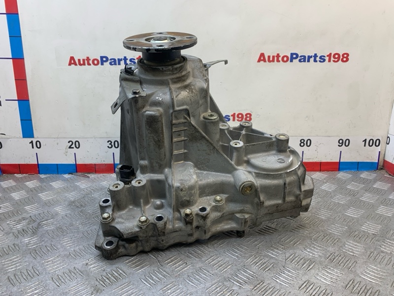 Коробка раздаточная FX35 2012 S51 VQ35HR