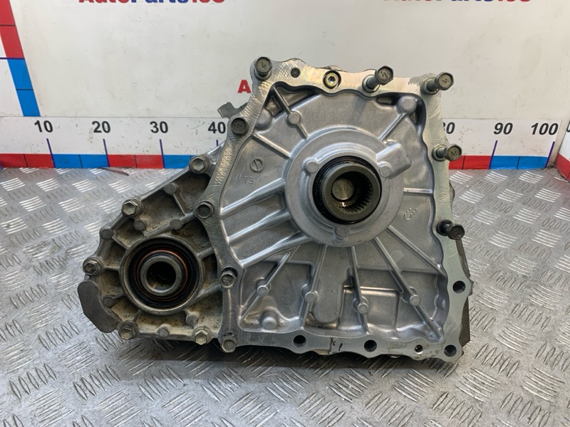 Коробка раздаточная FX35 2012 S51 VQ35HR