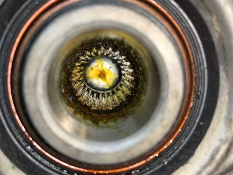 Коробка раздаточная FX35 2012 S51 VQ35HR