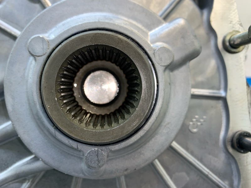 Коробка раздаточная FX35 2012 S51 VQ35HR