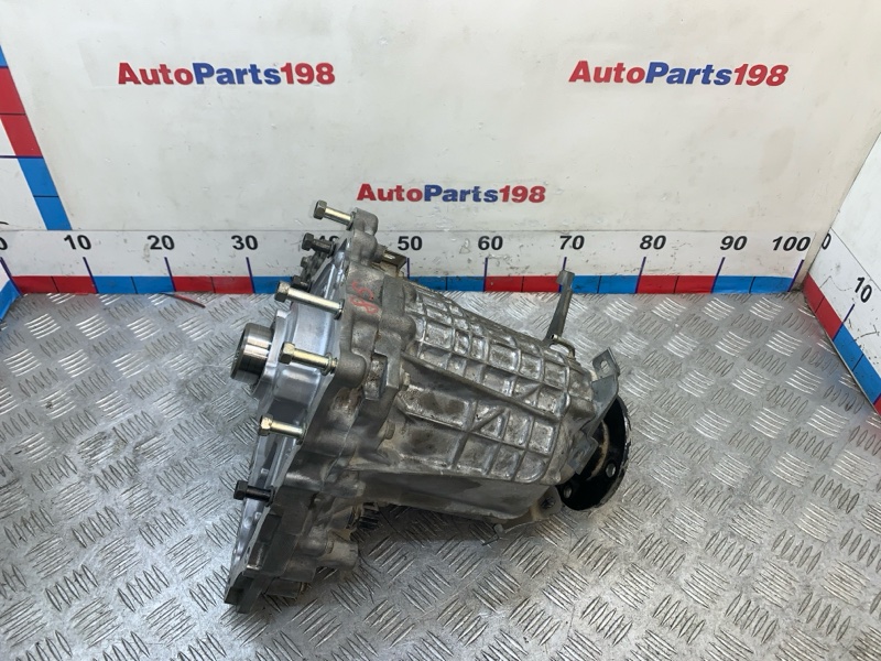 Коробка раздаточная FX35 2012 S51 VQ35HR