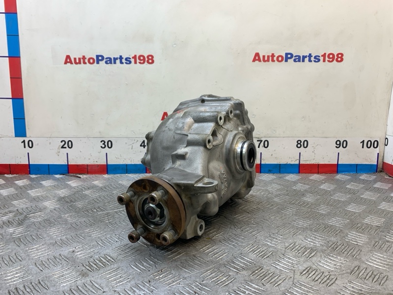 Редуктор моста передний Infiniti FX35 2012 S51 VQ35HR 38500AR55A контрактная