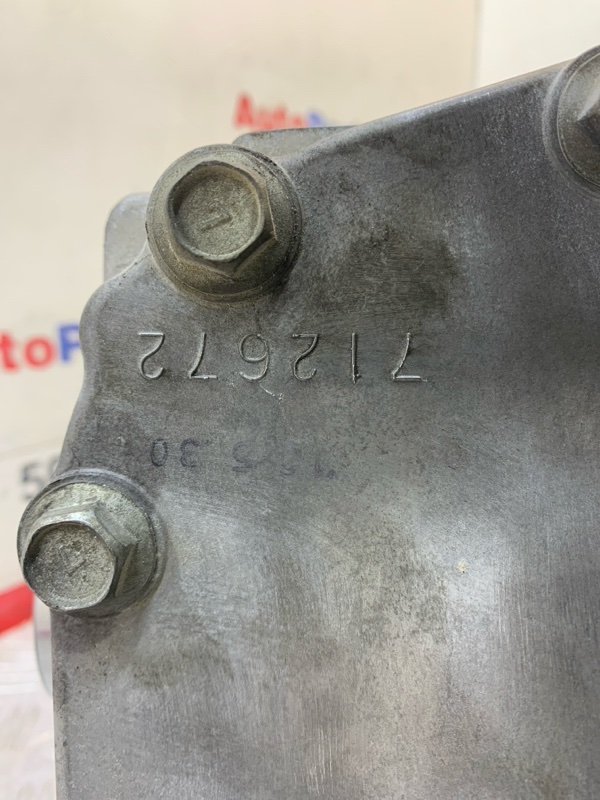 Редуктор моста передний FX35 2012 S51 VQ35HR