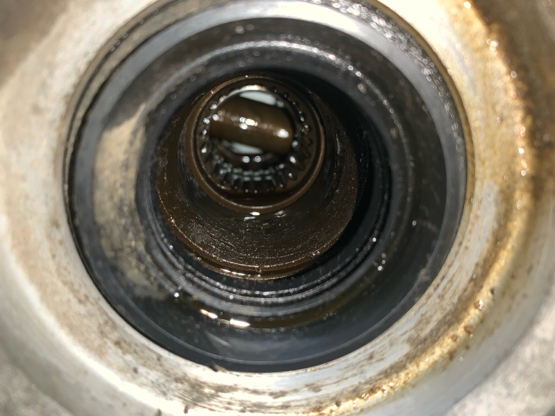 Редуктор моста передний FX35 2012 S51 VQ35HR