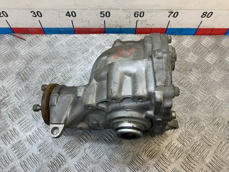 Редуктор моста передний FX35 2012 S51 VQ35HR