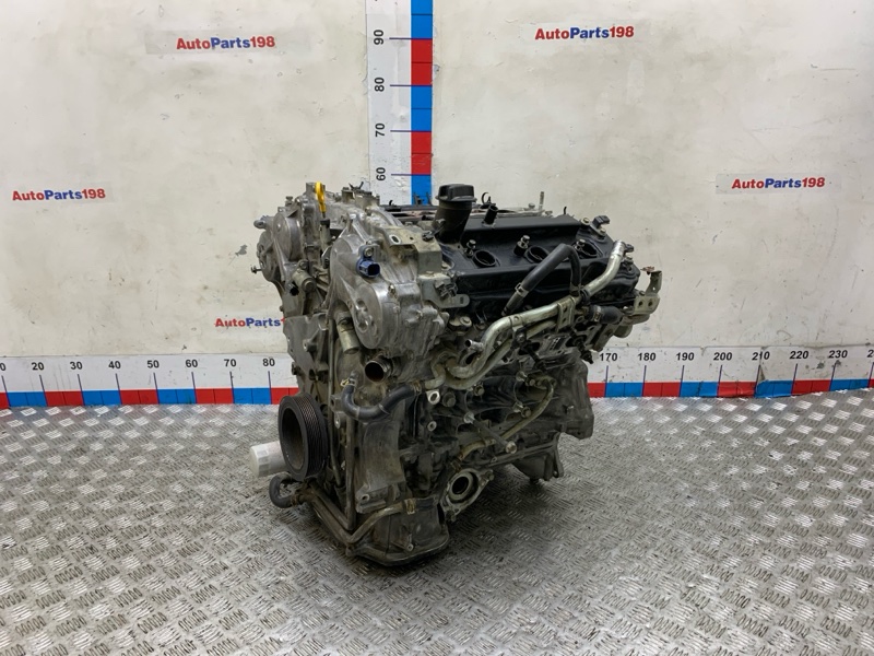 Двигатель Infiniti FX35 2012 S51 VQ35HR 10102JK6A1 контрактная