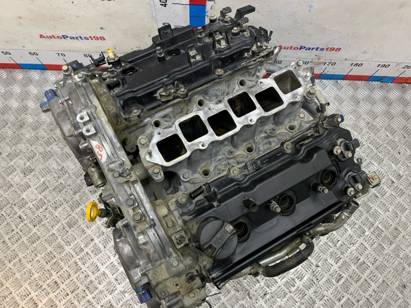 Двигатель FX35 2012 S51 VQ35HR