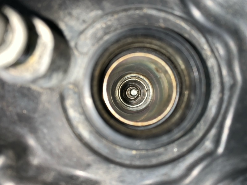 Двигатель FX35 2012 S51 VQ35HR