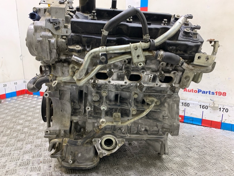 Двигатель Infiniti FX35 S51 VQ35HR