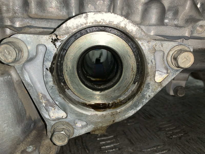 Двигатель FX35 2012 S51 VQ35HR