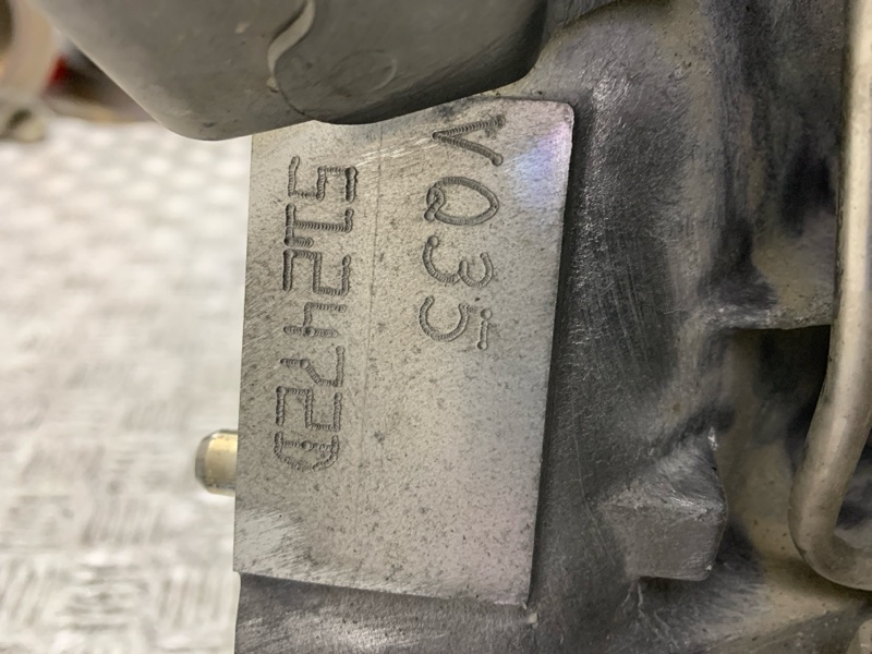 Двигатель FX35 2012 S51 VQ35HR