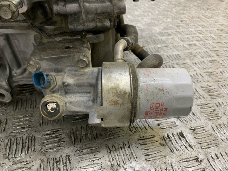 Двигатель FX35 2012 S51 VQ35HR