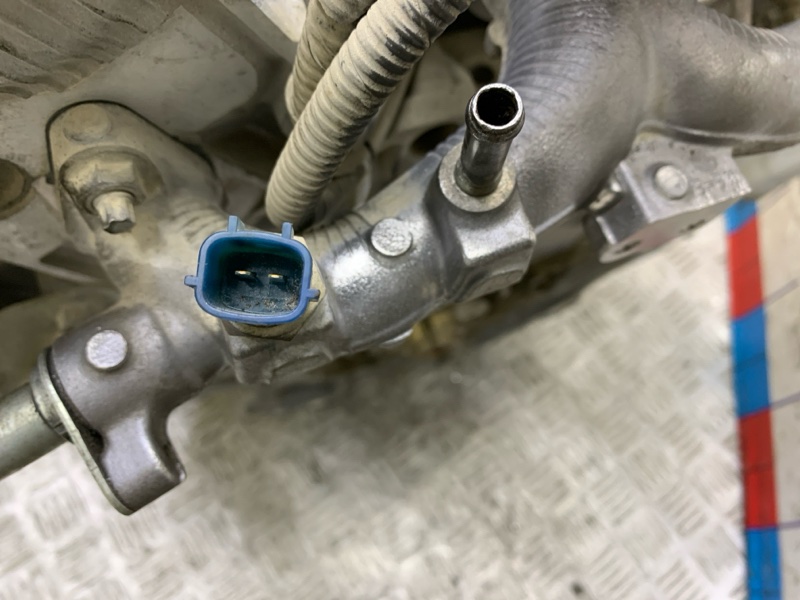 Двигатель FX35 2012 S51 VQ35HR