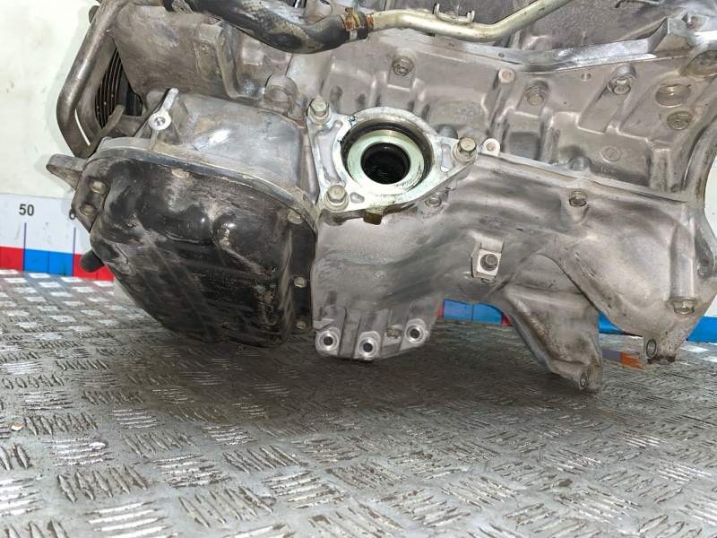 Двигатель FX35 2012 S51 VQ35HR