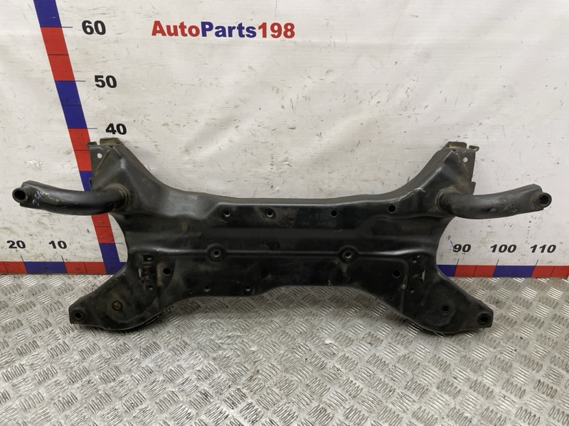 Запчасть подрамник передний Mitsubishi Lancer 2008 10 4B10 MN100292 контрактная Подрамник передний Mitsubishi Lancer 2008 10 4B10 MN100292 контрактная
